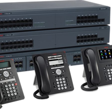 Avaya IP Office phone system